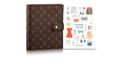 copertina agenda gm louis vuitton|louis vuitton agenda refill alternative.